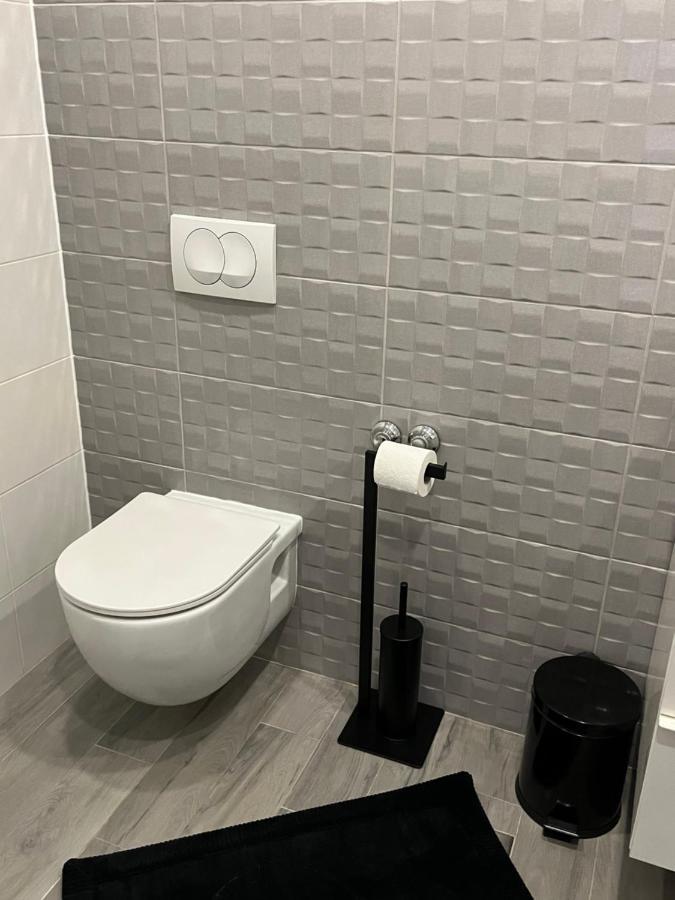 Apartment Kammi Zagreb Buitenkant foto