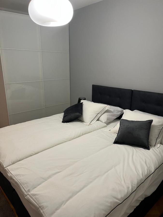 Apartment Kammi Zagreb Buitenkant foto