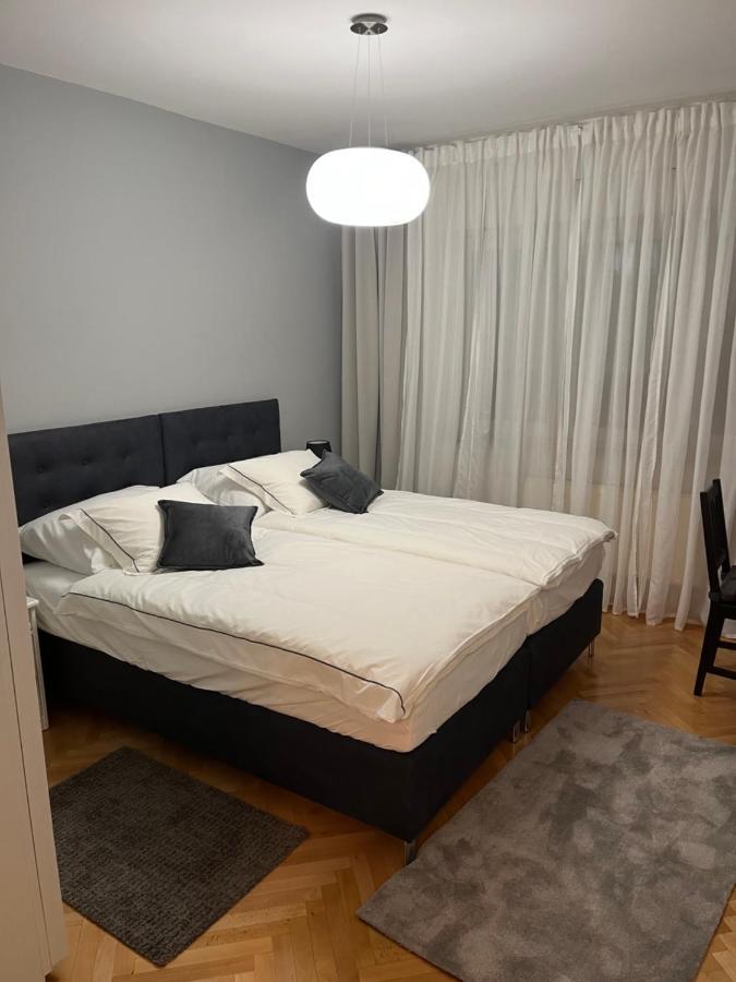Apartment Kammi Zagreb Buitenkant foto