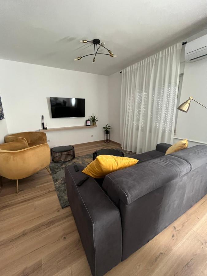 Apartment Kammi Zagreb Buitenkant foto