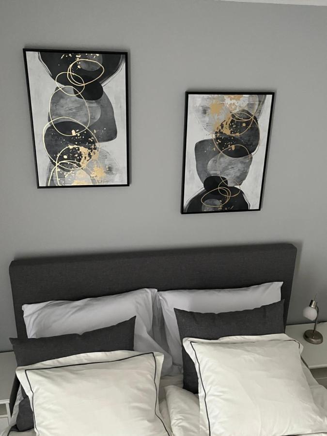Apartment Kammi Zagreb Buitenkant foto