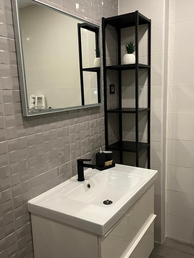 Apartment Kammi Zagreb Buitenkant foto