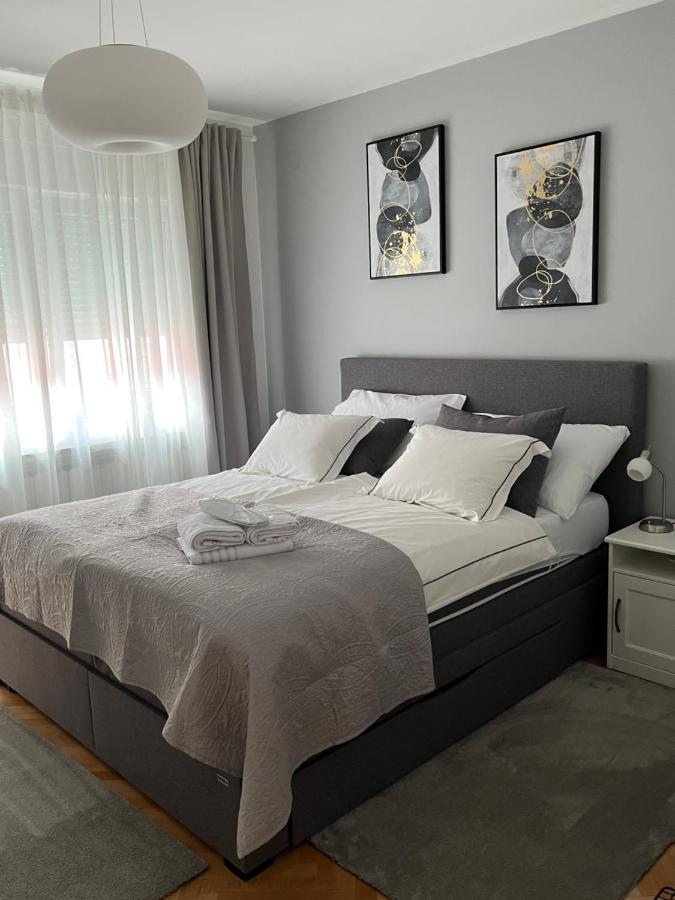 Apartment Kammi Zagreb Buitenkant foto