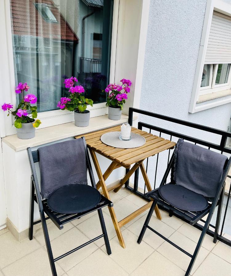 Apartment Kammi Zagreb Buitenkant foto